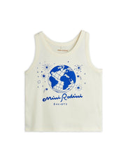 Mini Rodini Society Tank Top