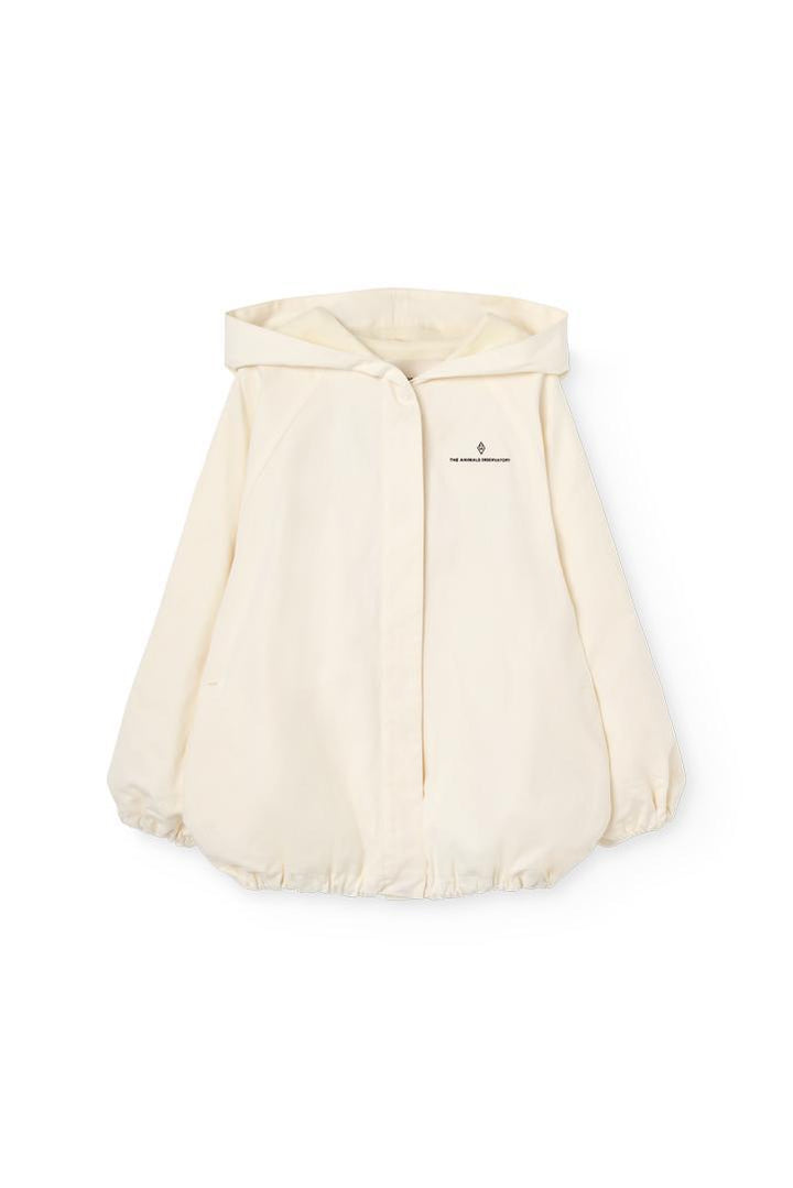 Carp Kid Jacket - White
