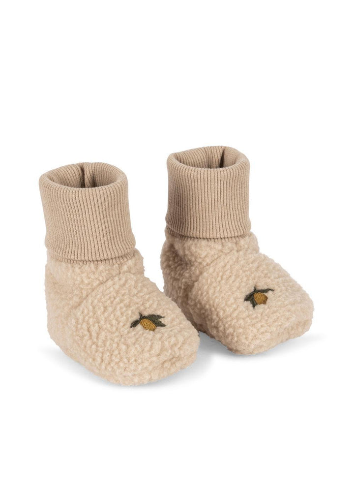 Safa Boots - Oxford Tan