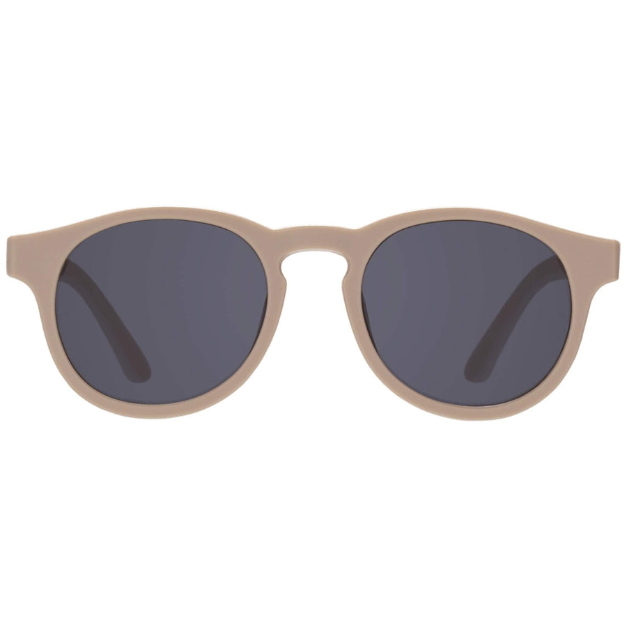 Soft Sand Keyhole Sunglasses