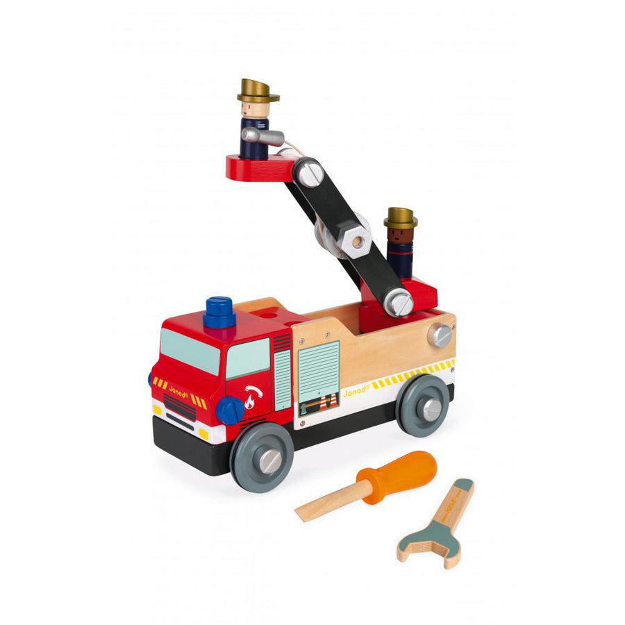 DIY FIRE TRUCK
