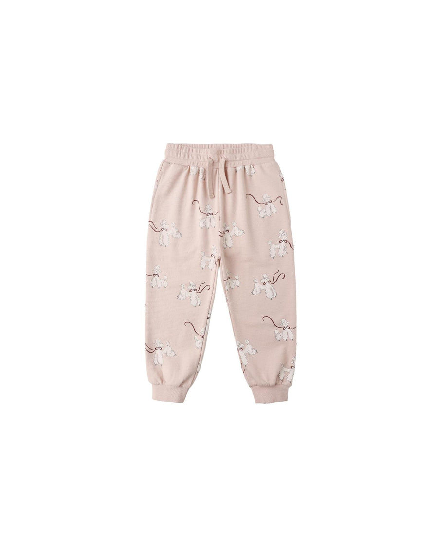 Jogger Sweatpant - Poodles