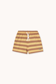 Stripes Knit Short