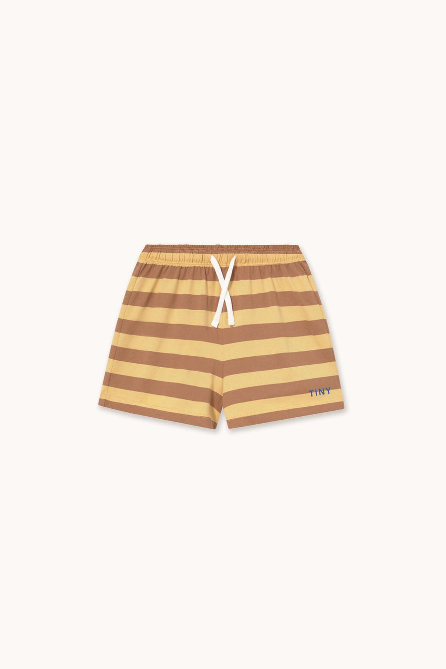Stripes Knit Short