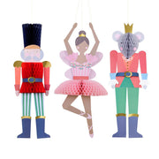 Nutcracker Ballet Giant Hanging Decorations