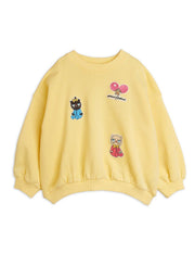 Minibabies Patches Sweatshirt
