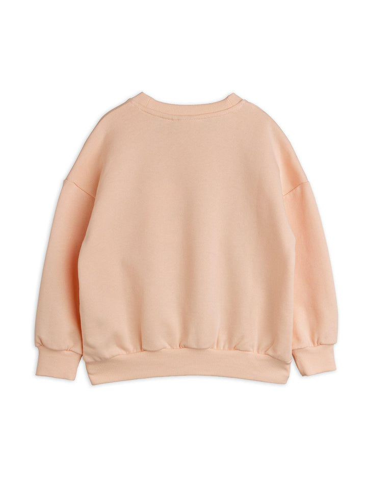 Heart in Shoes Chenille Sweatshirt