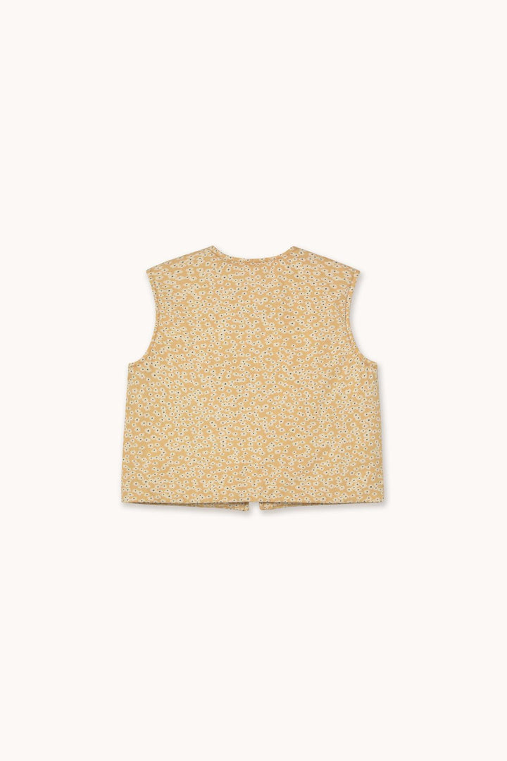 Small Flowers Vest