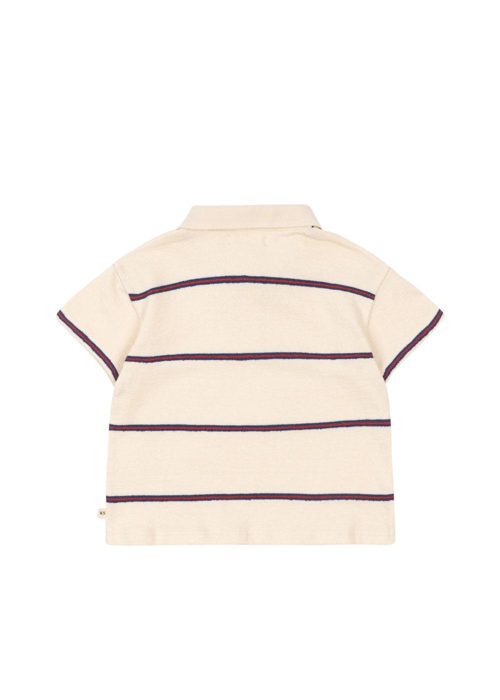 Trio Polo - Trio Stripe