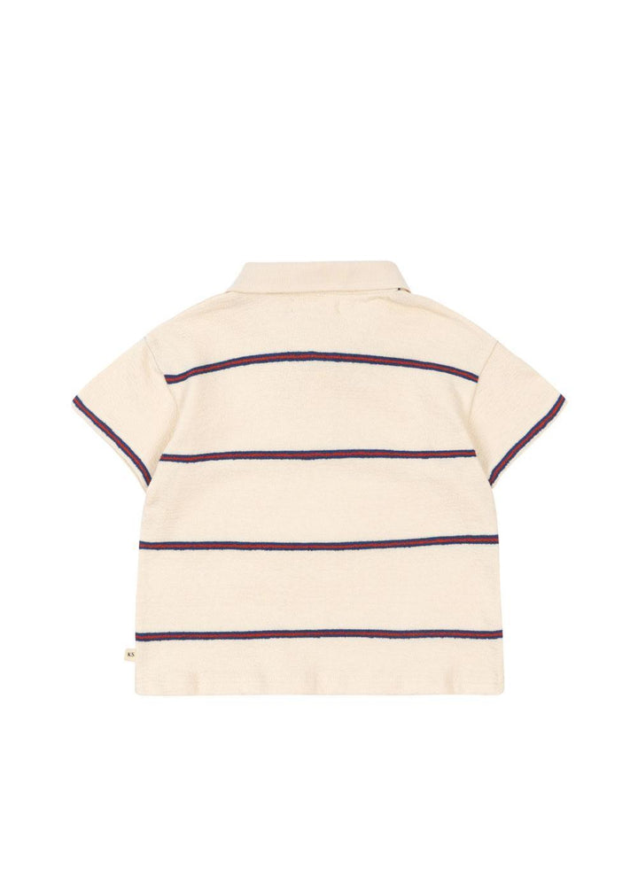 Trio Polo - Trio Stripe
