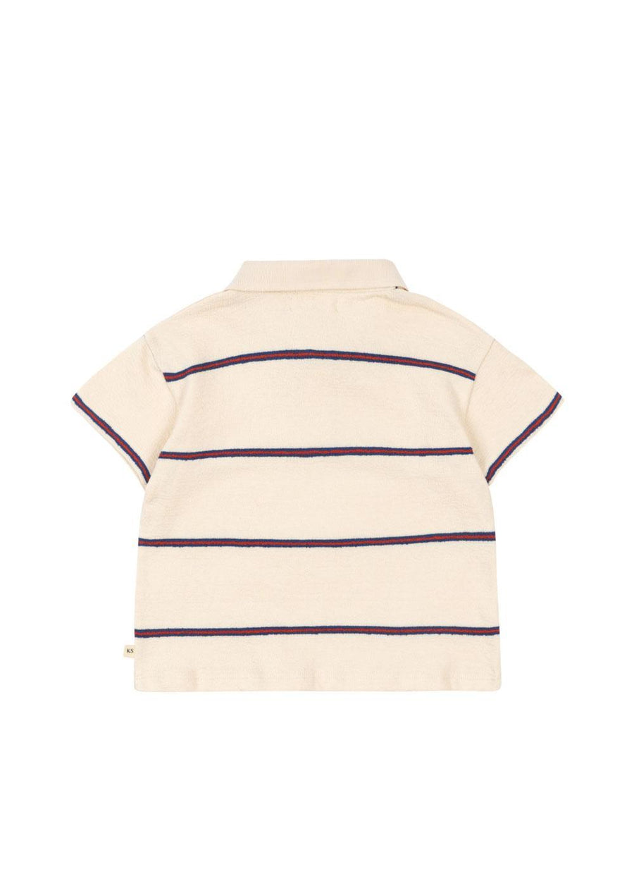Trio Polo - Trio Stripe