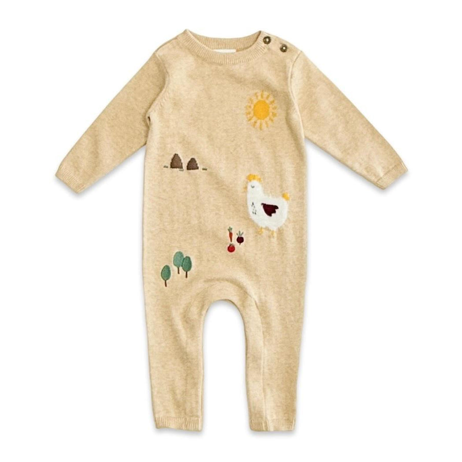 Chicken Farm Jumpsuit
