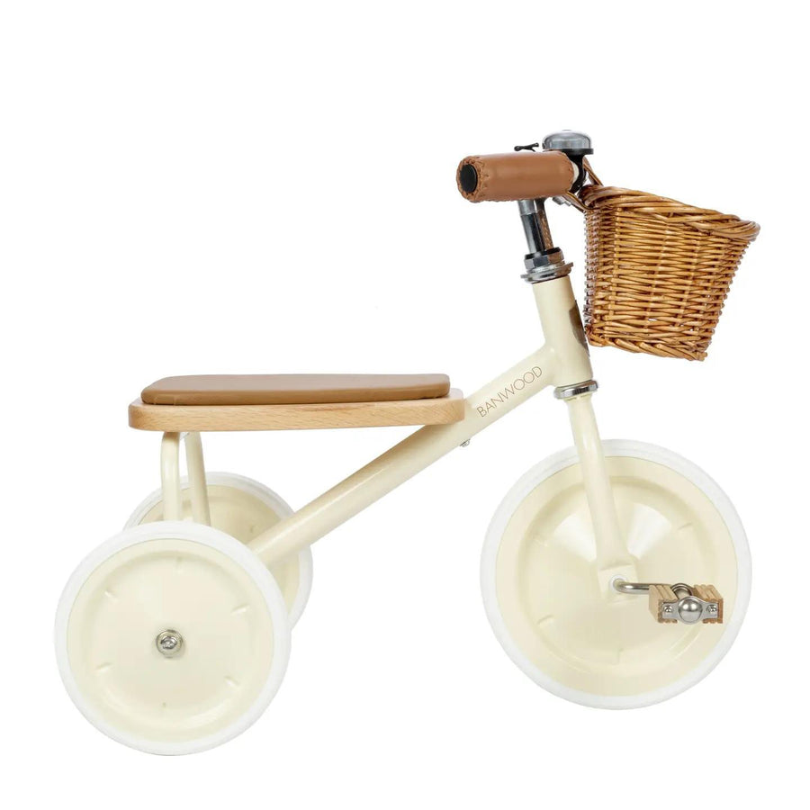 Banwood Trike Cream