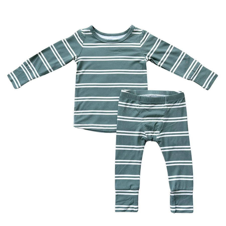 Pajamas - Pine Stripe