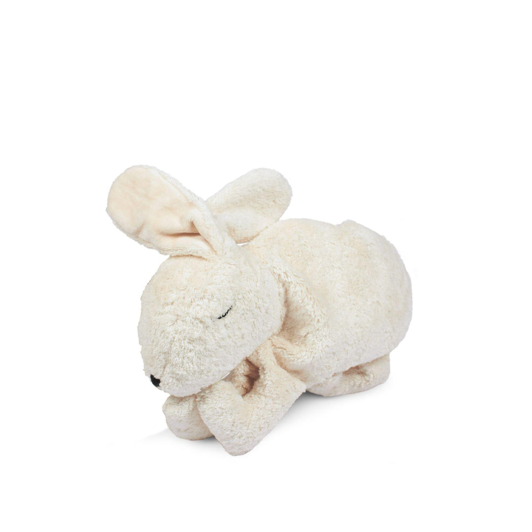 Cuddly White Rabbit - Small