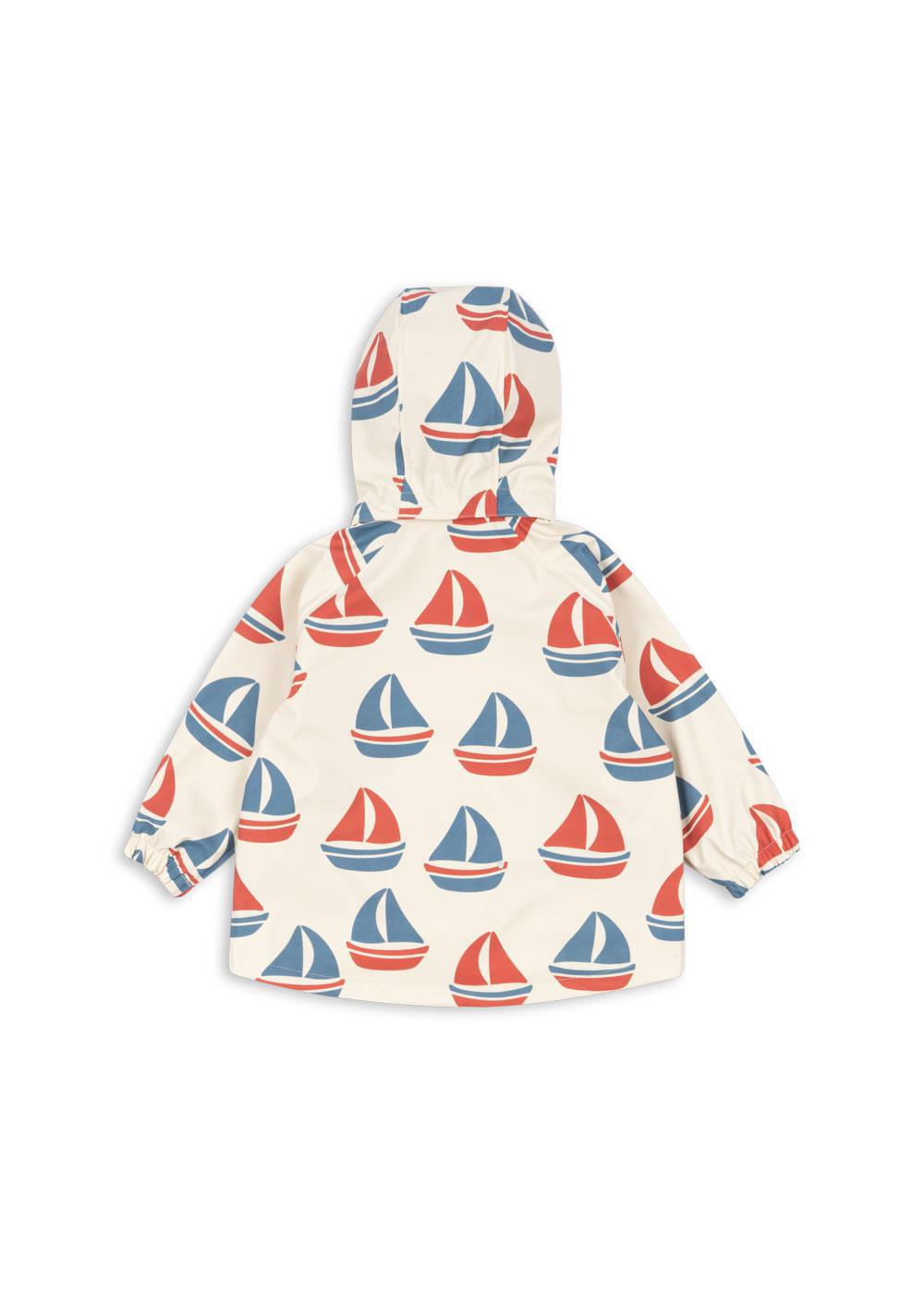 Rainy Palme Jacket - Ahoy