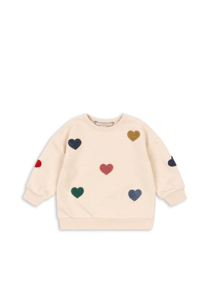 Lou Terry Sweat Shirt