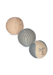 3 Pack Neoprene Beach Balls