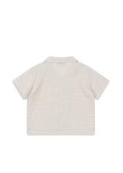 Elliot Shirt Quarry Stripe