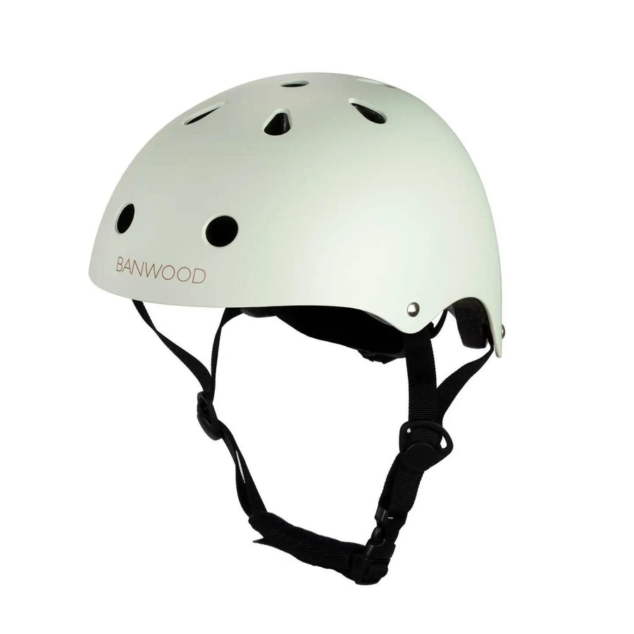 Banwood Classic Helmet Matte Mint (50-54 cm)