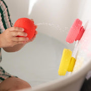 3 Ball Set - Choo Choo Train