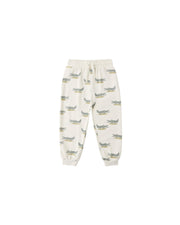Relaxed Sweatsuit Alligators