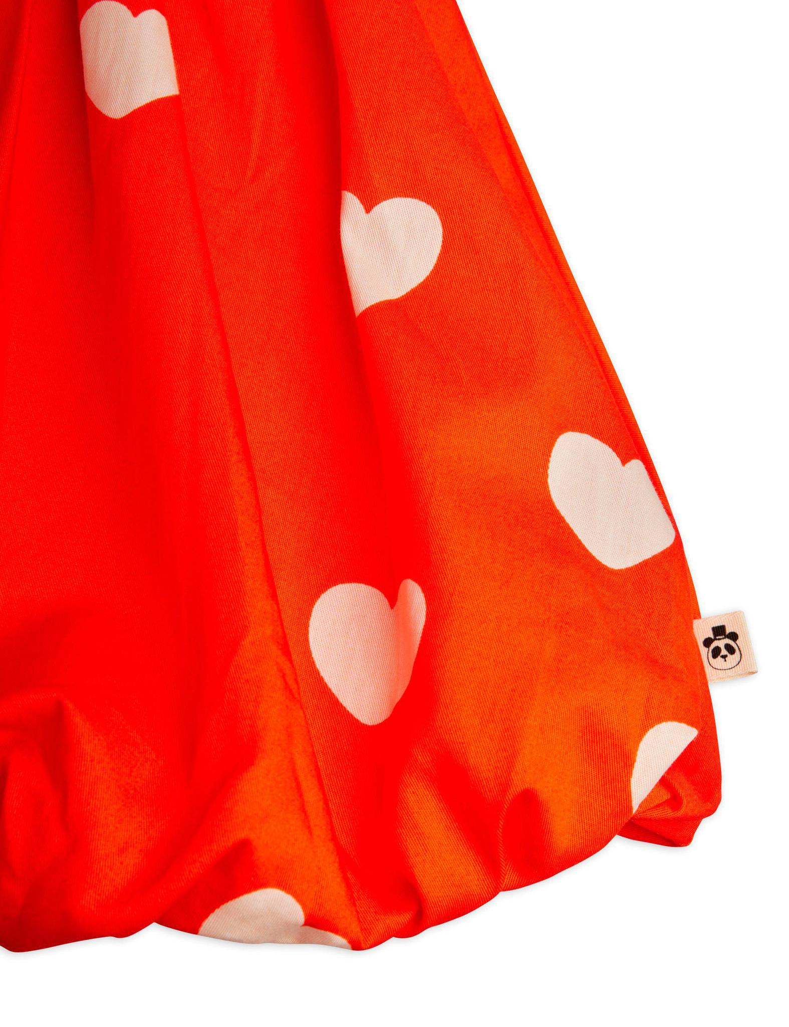 Hearts Balloon Skirt