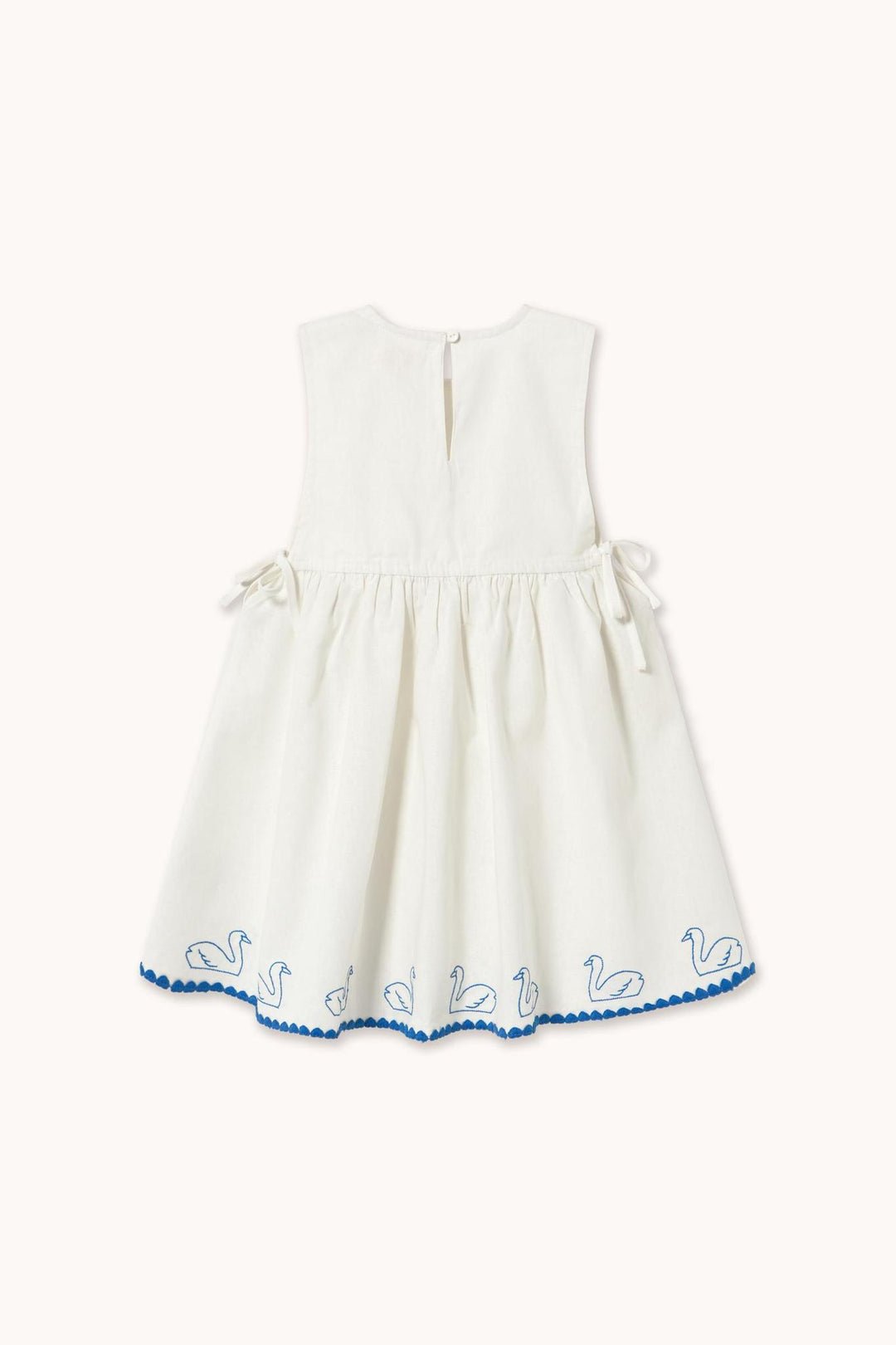 Swans Bows Dress