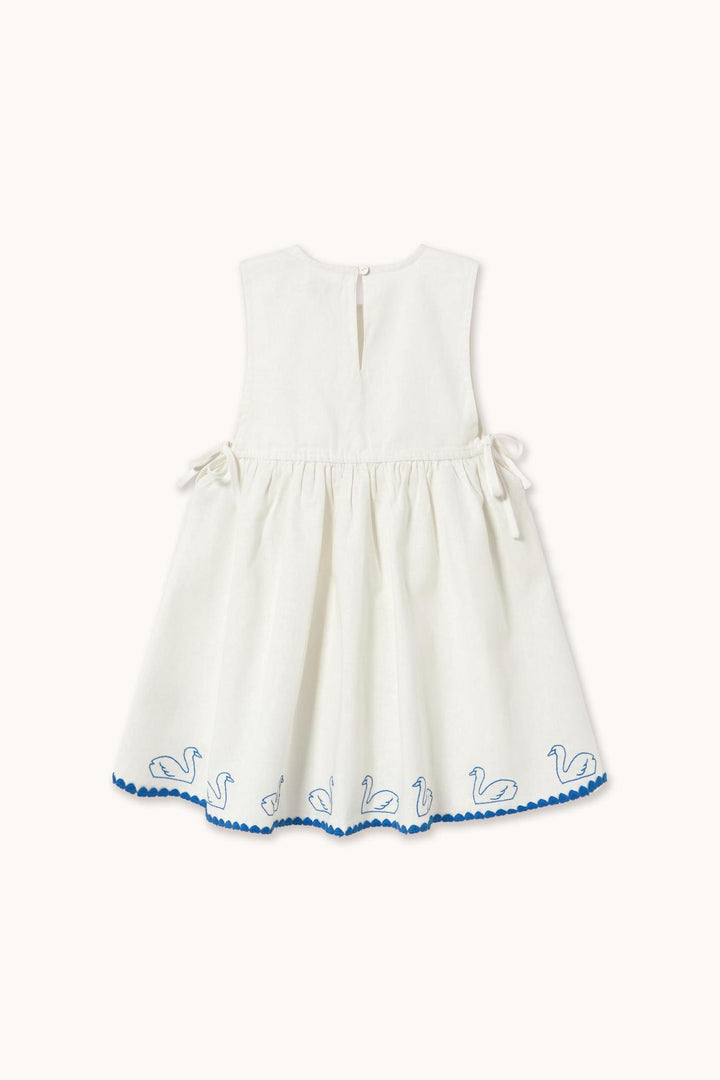 Swans Bows Dress