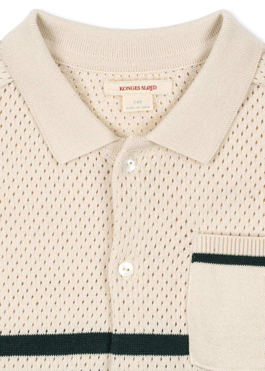 Hai Knit Shirt Green