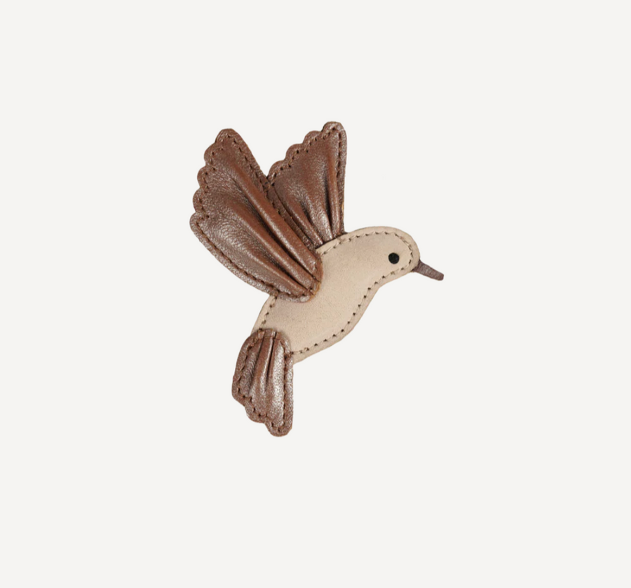 Zaza Hair Clip - Hummingbird