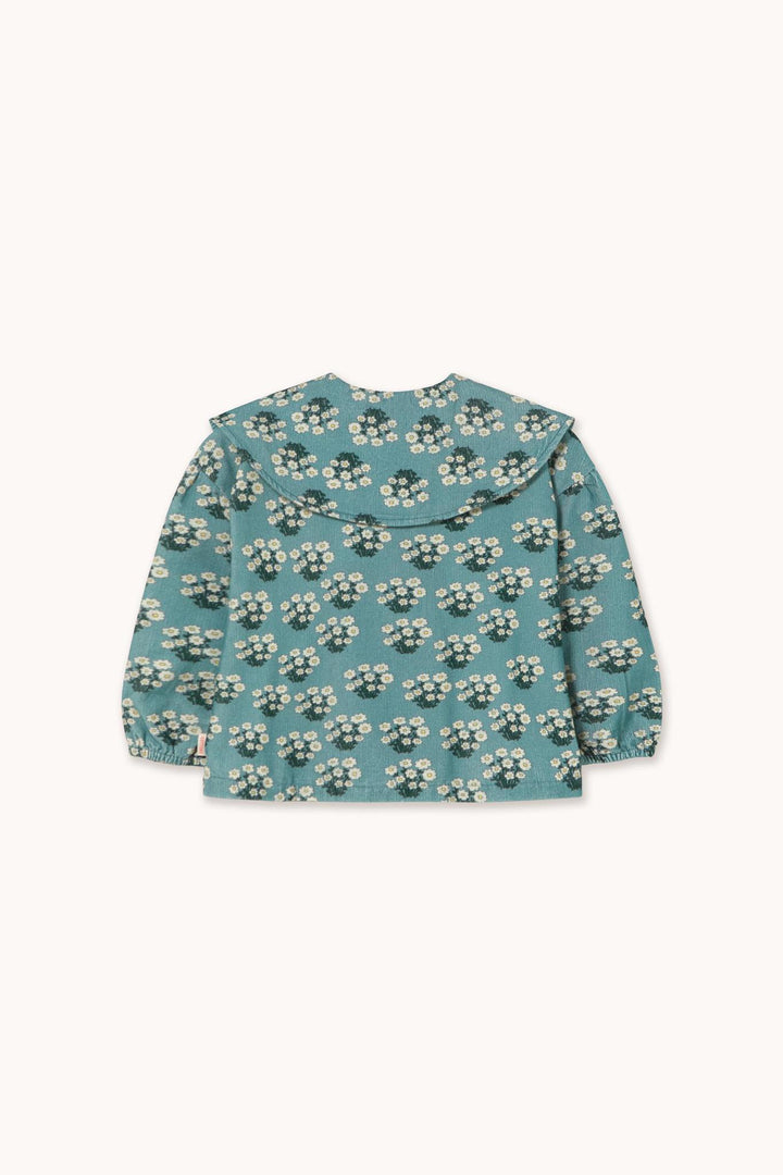White Bouquet Shirt