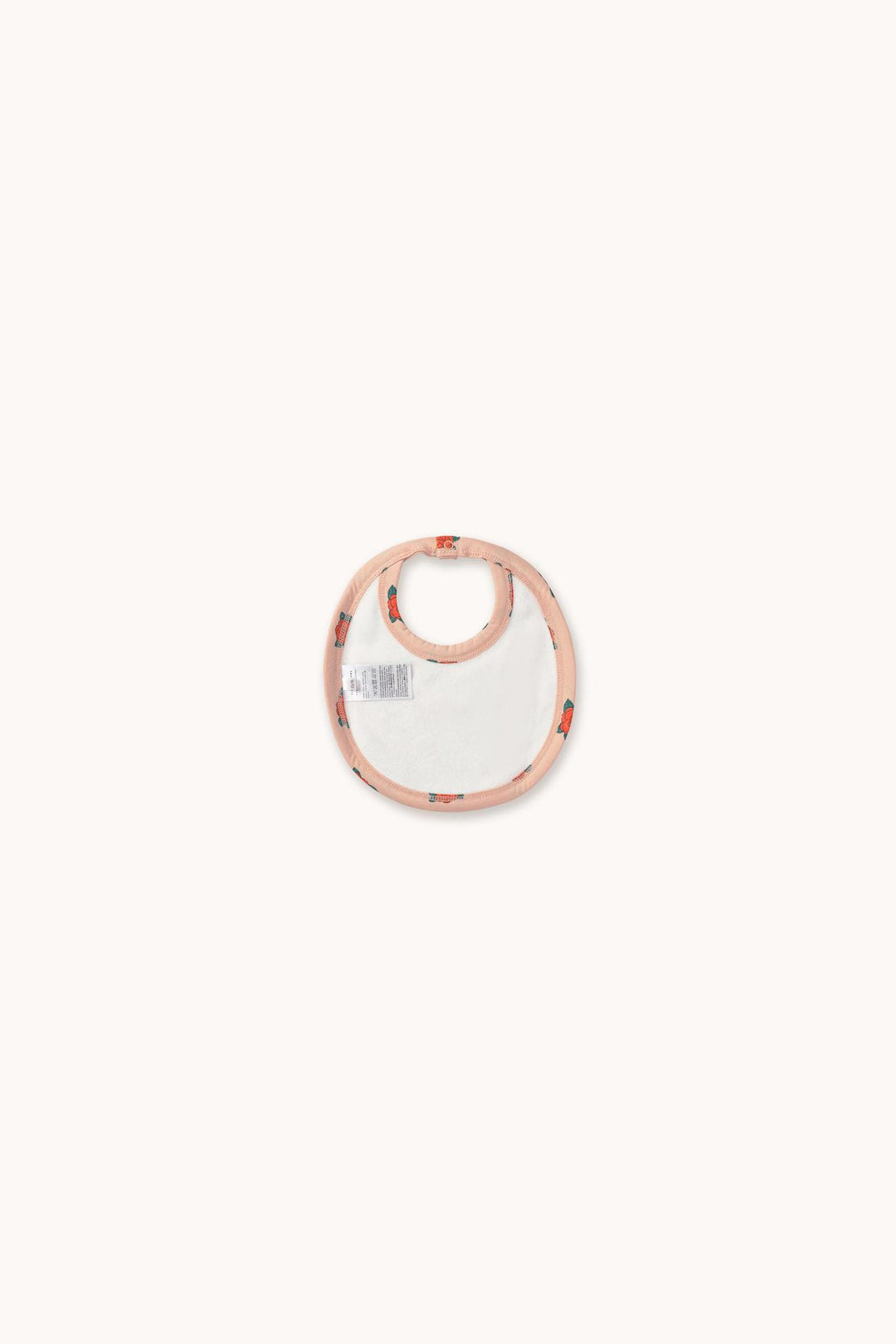 Mini Apples Rib Bib