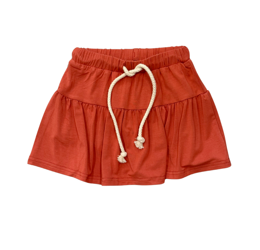 Skort - Red