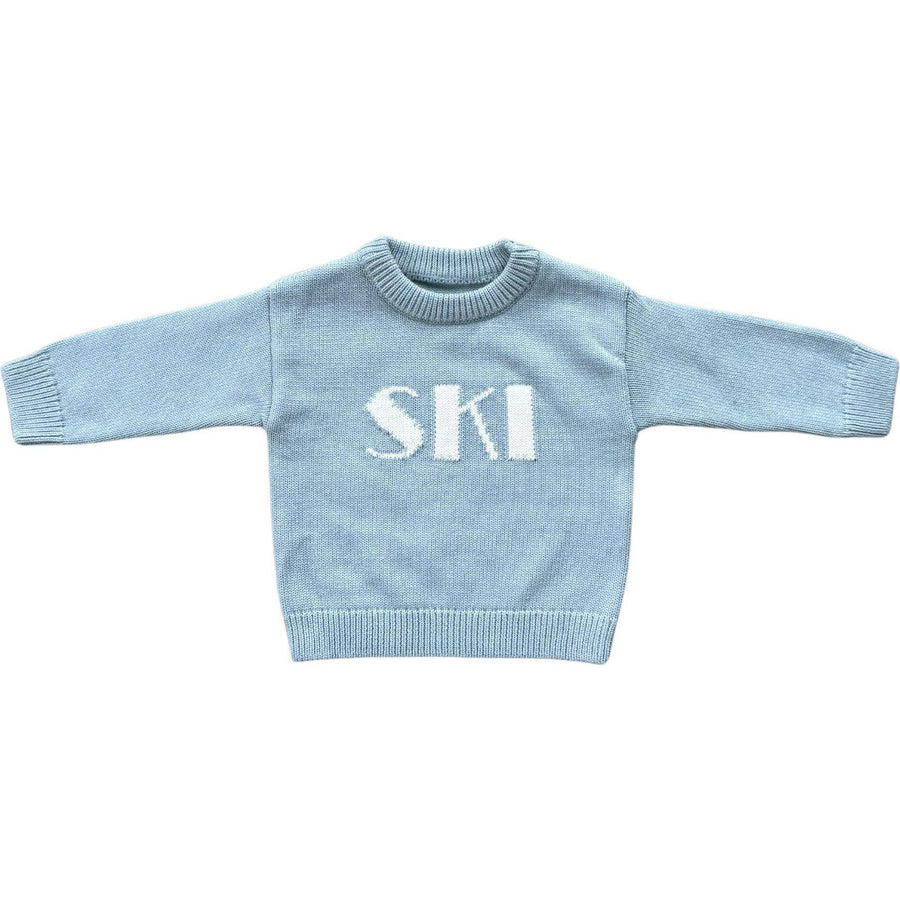 Knit Ski Sweater