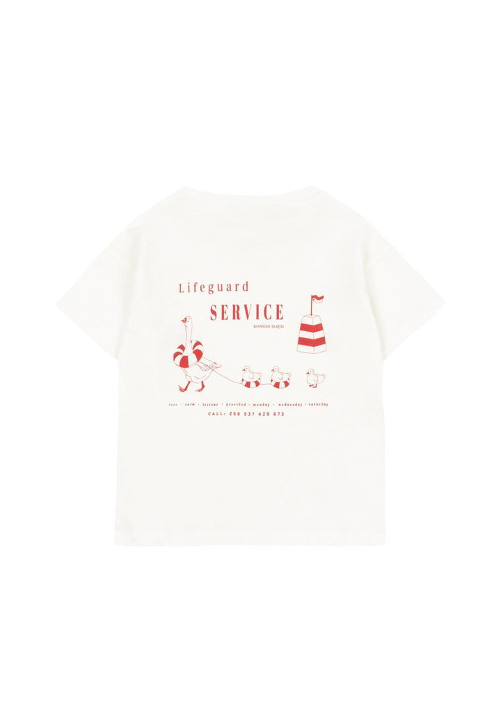 Era Tee - Lifeguard Service