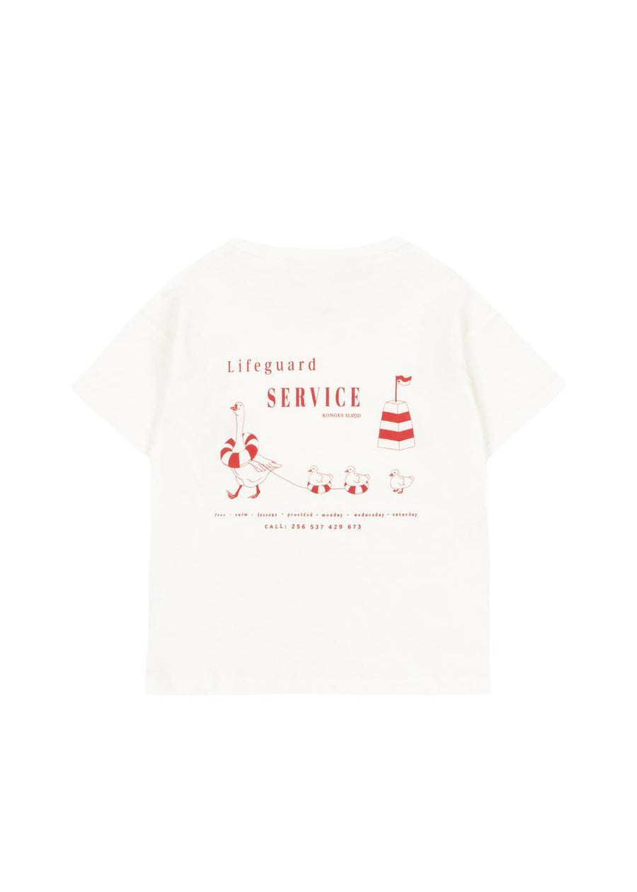 Era Tee - Lifeguard Service