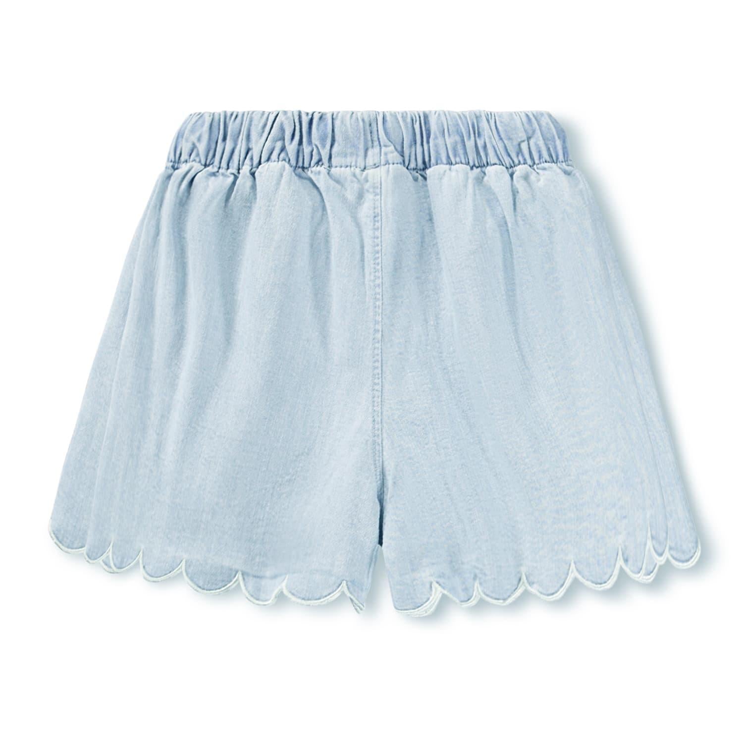 Addie - Washed Chambrey