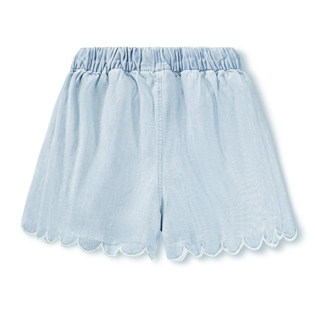 Addie - Washed Chambrey