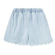 Addie - Washed Chambrey