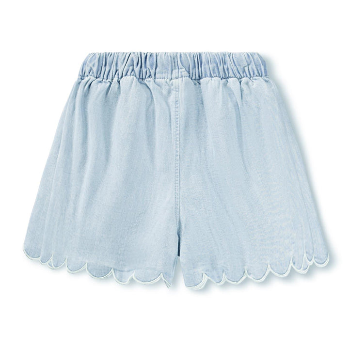 Addie - Washed Chambrey