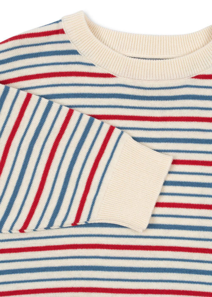 Manis Knit Sweater