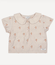 Nesa Blouse - Hummingbirds