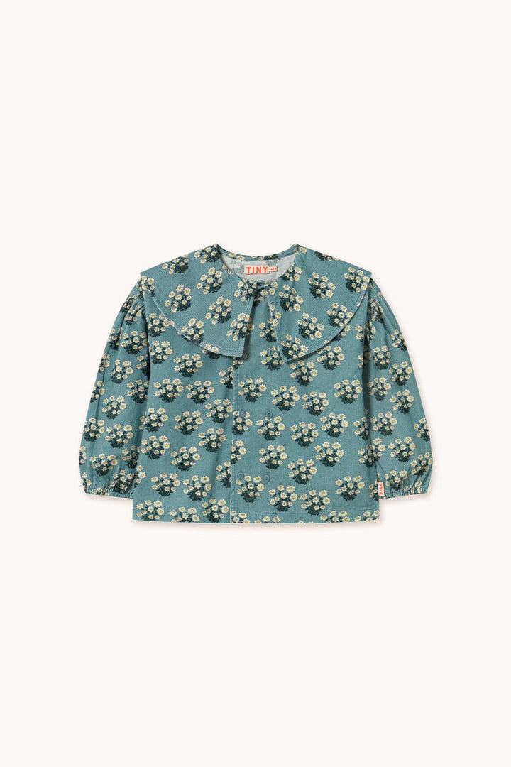 White Bouquet Shirt