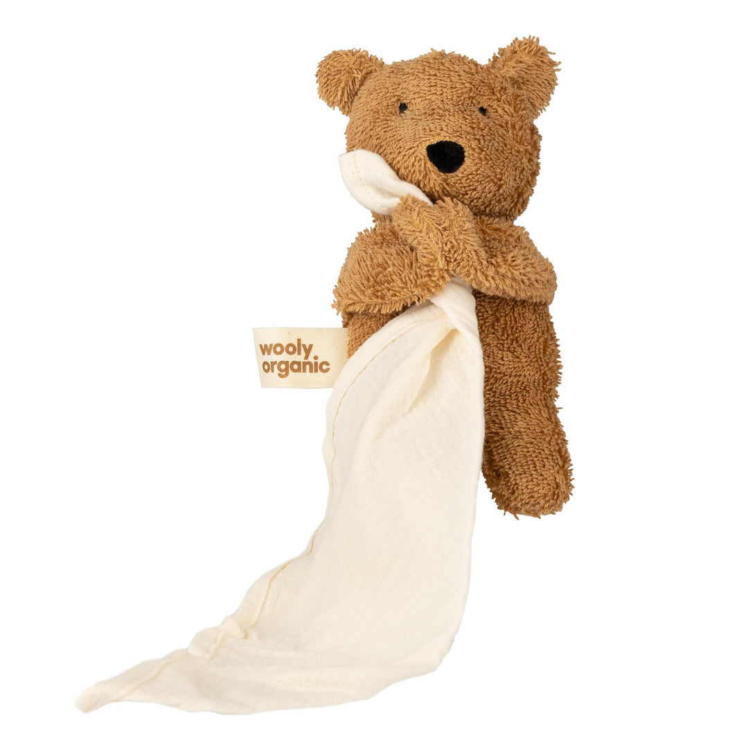 Organic Teddy Lovey