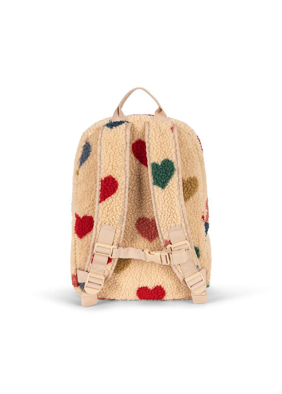 Bon Coeur Teddy Backpack