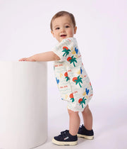 Bel Ete Print Romper