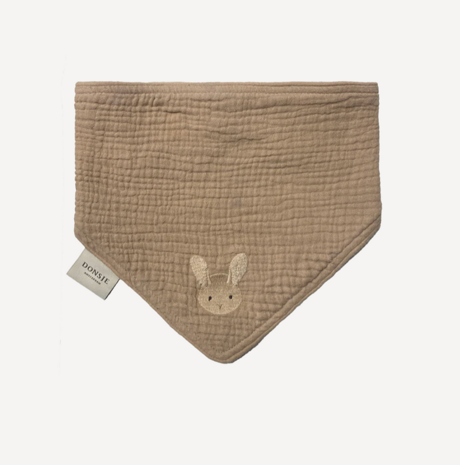 Bintje Bib - Fluffy Bunny