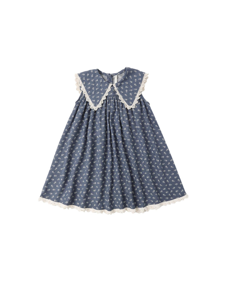 Porter Dress Ditsy