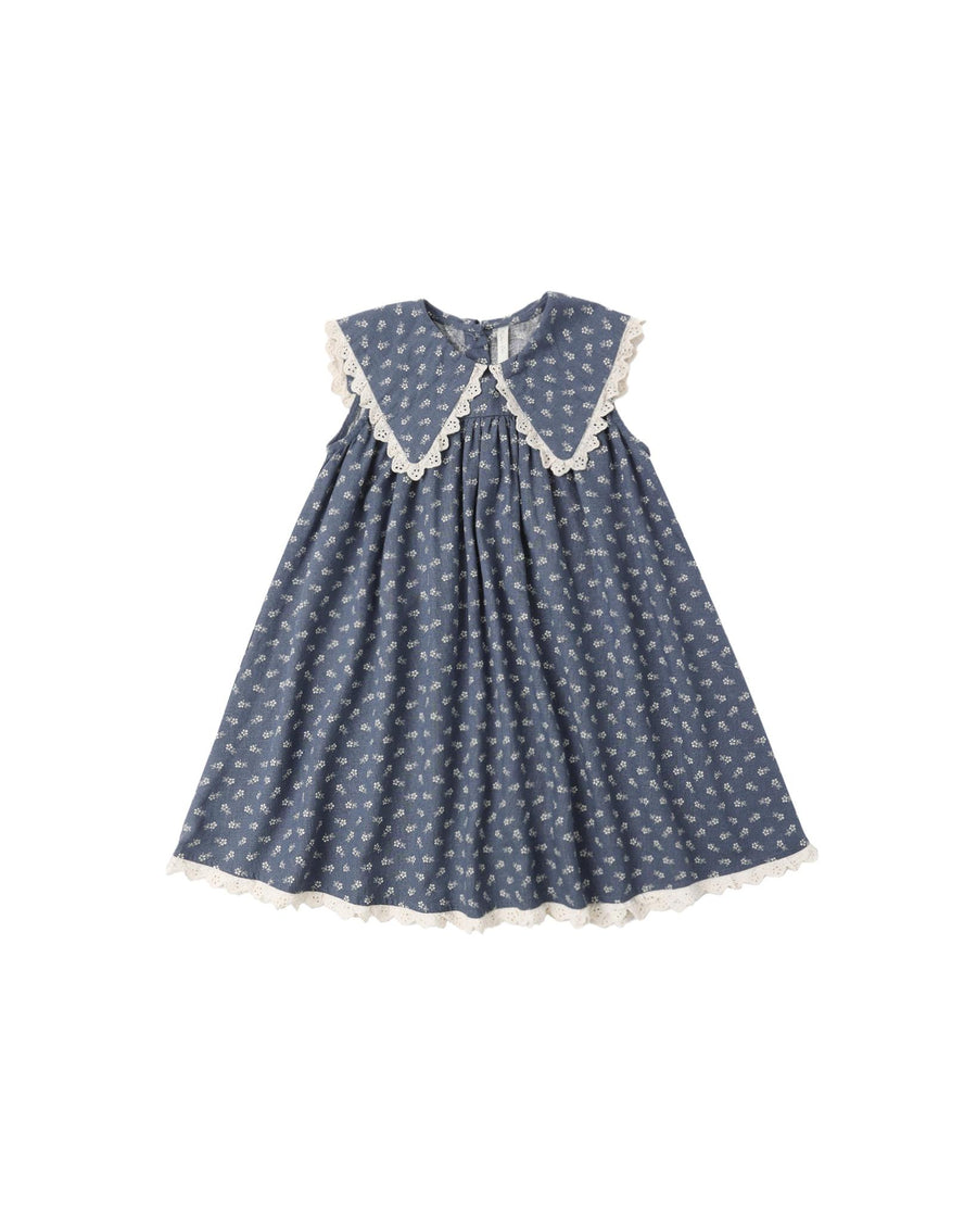 Porter Dress Ditsy